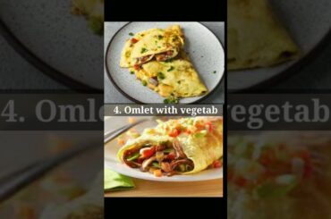 HIGH PROTEIN BREAKFAST | HEALTHY FOOD RECIPES | #shorts #highproteinbreakfast #bestronger