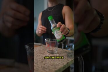 my favorite korean low calorie food #shorts