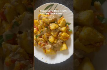 Healthy And Easy Diet Recipes For Weight Loss #youtubeshorts #heyall #youtubepartner #trending #diet