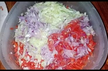 healthy salad recipe for weight loss/Homemade healthy salad/Healthy Salad Recipes Ready in Minutes.