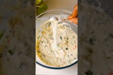 #shorts Instant Healthy Breakfast Idea | Rava Appe