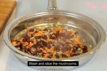 The Weight Loss Diet Recipe 26 | Roasted Chicken with Greens | Weight Loss and Beauty