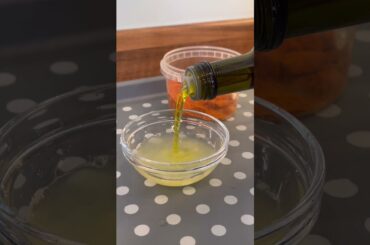 take olive oil with lemon only on an empty stomach  | Healthy Side