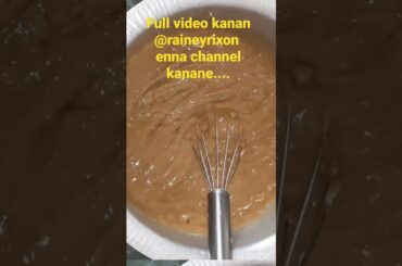 2 minutil undakkam healthy snack recipe......