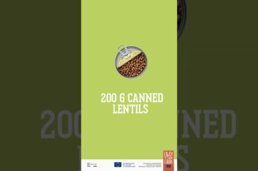 Prawn and Lentil Noodle Soup - #shorts and #healthy Recipes