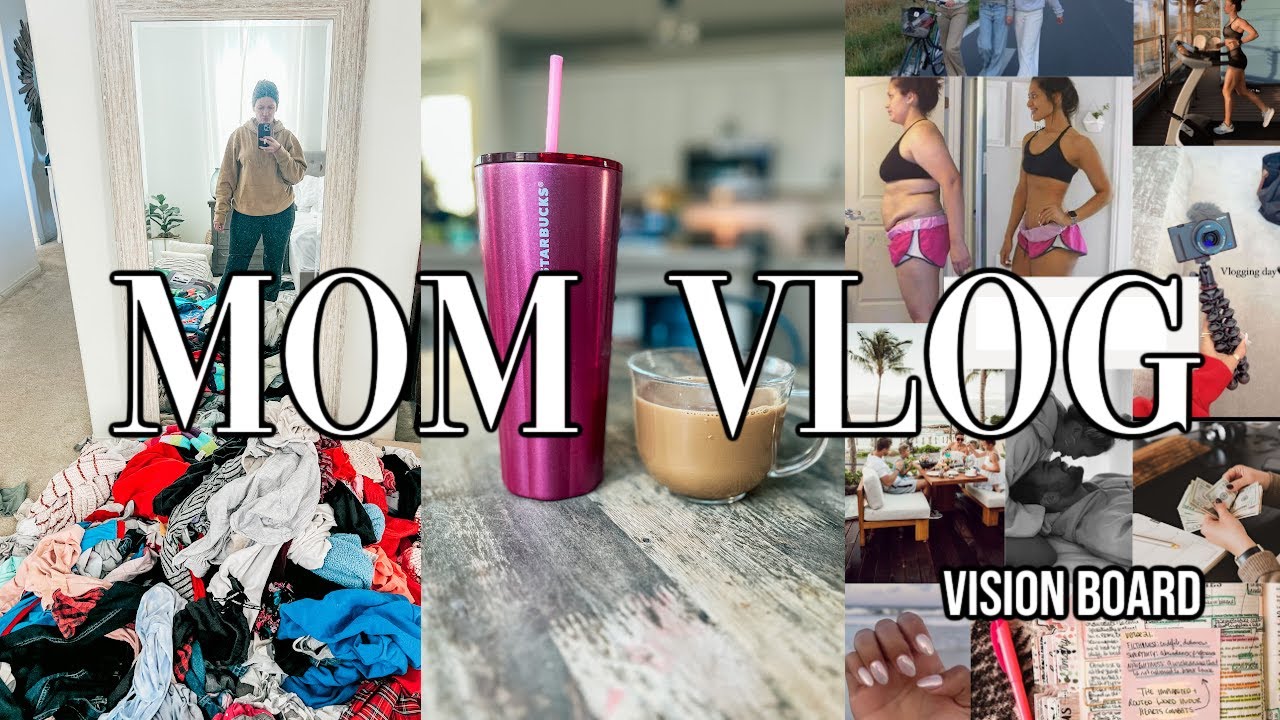 DAY IN MY LIFE || Vision Board 2023, Healthy Breakfast Recipe, Cleaning, Fav Christmas Gifts! DAY IN MY LIFE || Vision Board 2023, Healthy Breakfast Recipe, Cleaning, Fav Christmas Gifts!