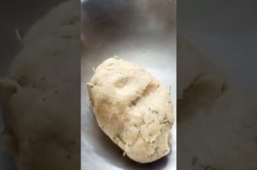 gehun ke Aate se bana healthy snacks #shortvideo snacks recipe