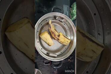 Baby weight gain banana recipe||6 month+ babies healthy recipes