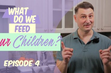 Greek Yogurt Parfait with Berries and Granola Quick Recipe | Quick Healthy Snack for Kids and Adults