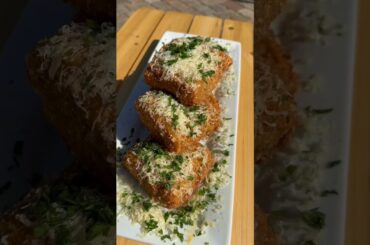Deep Fried Lasagna Rolls #flychefaldenb #foodie #recipe #dinner