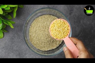 Just 2 main ingredients - 10 mins healthy breakfast recipe |Millet breakfast recipe | Easy breakfast
