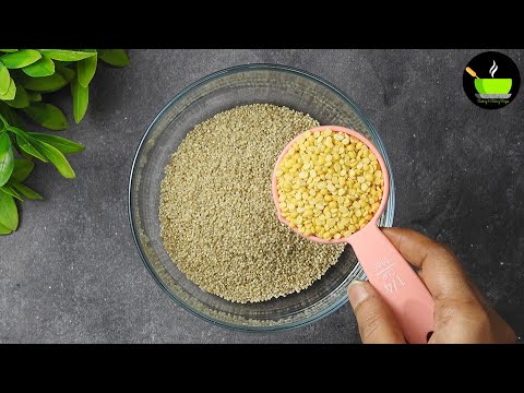 Just 2 main ingredients – 10 mins healthy breakfast recipe |Millet breakfast recipe | Easy breakfast Just 2 main ingredients - 10 mins healthy breakfast recipe |Millet breakfast recipe | Easy breakfast