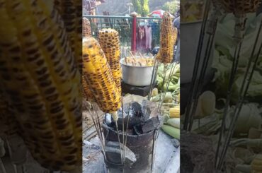 Sweet Corn Recipe | Qwick recipe | Healthy Snacks #shorts #corn #recipe #healthy