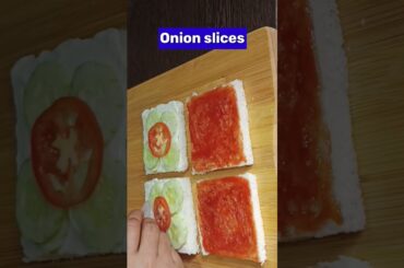 Without fire sandwich | #sandwich | #shorts #youtubeshort #short #shortvideo