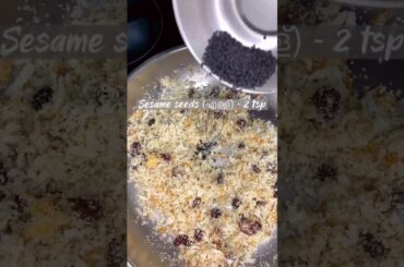 Banana Balls/ Healthy Snack #iftarispecial #shorts #ramadan #food #recipe #snacksrecipe #banana