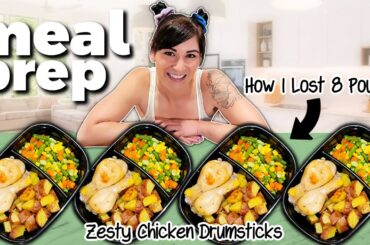 I'm Losing Over 1 Pound Every Week Eating This Chicken Dinner