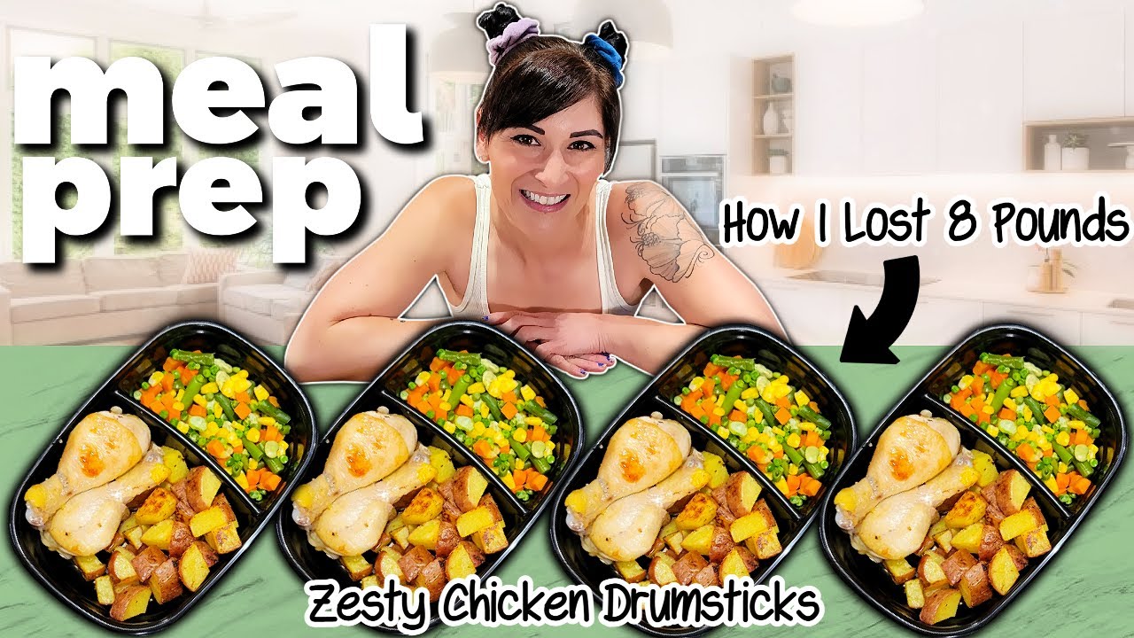 I’m Losing Over 1 Pound Every Week Eating This Chicken Dinner I'm Losing Over 1 Pound Every Week Eating This Chicken Dinner