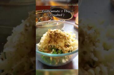 Iron Rich cutlets | Daliya ke Cutlets | Easy recipe #healthy #ytshorts #healthyrecipes #ironrich