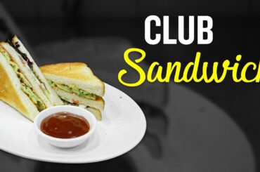 Make Breakfast Better with this Easy Egg Club Sandwich Recipe