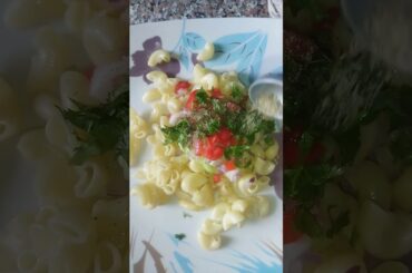 # macroni salad # pasta salad recipe # healthy and tasty # macroni salad with mayonnaise #