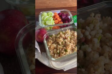 Lunch box recipes ideas || sabudana khichdi #mehmaan #ritzammulifestyle #lunchboxrecipe