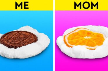 TASTY AND HEALTHY RECIPES FOR SMART PARENTS