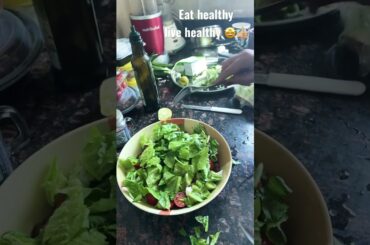 Black chickpeas (Kaala chana) salad | Healthy salad recipe | how to make chana chickpeas salad