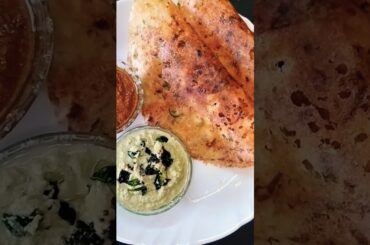 Rava dosa | easy breakfast recipe | healthy breakfast | dosa recipe #shorts #ravadosa  #healthyfood