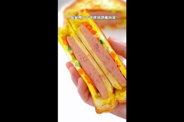 #shorts_Healthy Eating Made Easy Try This Nutritious Sandwich Recipe Today