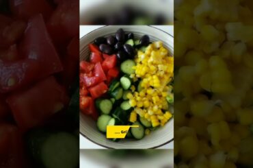 Easy High Protein Chicken Salad Recipes   Healthy Recipe#shorts