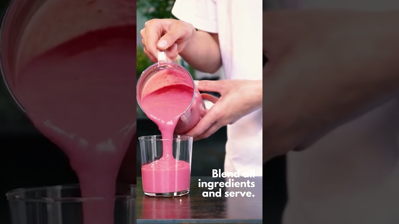 healthy smoothie for POWER BREAKFAST | Easy Smoothie Recipes healthy smoothie for POWER BREAKFAST | Easy Smoothie Recipes