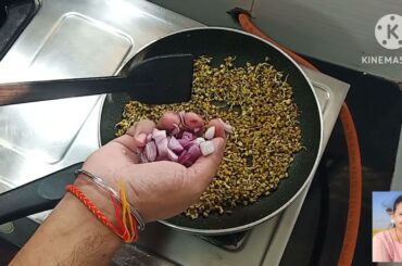 how to make sprouts salad for weight loss |  Sprouts salad recipe