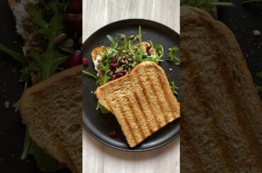 Feta sandwich #healthyfood #healthyrecipes #diet #dietfood #healthy #easyrecipe