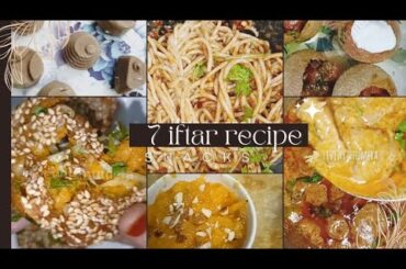 10 crazy iftar recipe | tea snacks recipes | kids lunch box ideas | Savory and Sweet Recipes