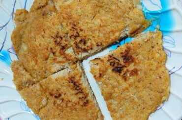 Only 1 Potato & 2 Egg | Simple Healthy Breakfast Potato Egg Recipe