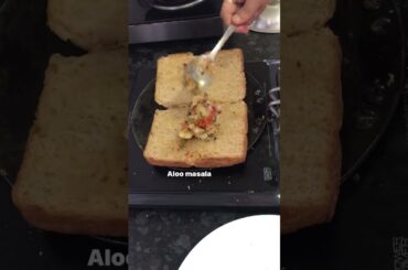 PAV SANDWICH || HEALTHY AND TASTY ||@thefoodplateform #tasty #youtuber #recipe #foodlover