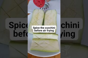 Loaded airfried zuccini boat. #healthy #food #delicious  @homebuddy2023