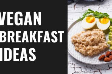 7 EASY HEALTHY BREAKFAST IDEAS: FOR VEGETARIANS