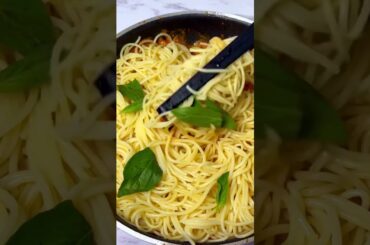 Italian Spaghetti #shorts #youtubeshorts #delicious #food #healthy