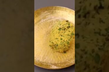 Methi paratha | Healthy breakfast #recipe #shortsyoutube #shortvideos #shorts #methi