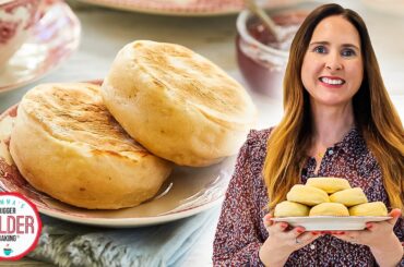 Simple Sourdough English Muffin Recipe