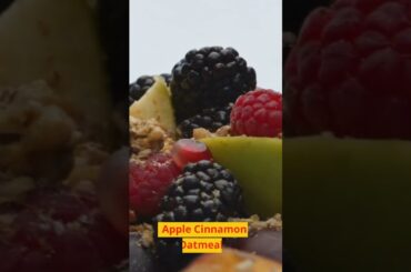 Banish Belly Fat with These 3 Mouthwatering Instant Oats Recipes! #shorts