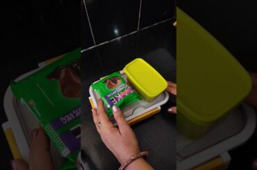 QUICK TIFFIN BOX RECIPE | HEALTH LUNCH BOX | #1minutevideo #trending #lunchboxrecipe #tiffin