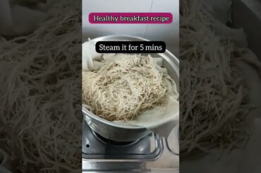 Quick healthy breakfast recipe#shorts#cooking#youtubeshorts#easy