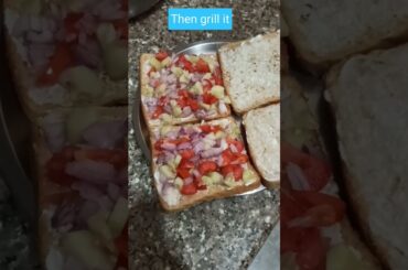 #sandwich #sandwichrecipe #grilledsandwich #healthyfood #healthykitchen #tastyrecipes #shorts
