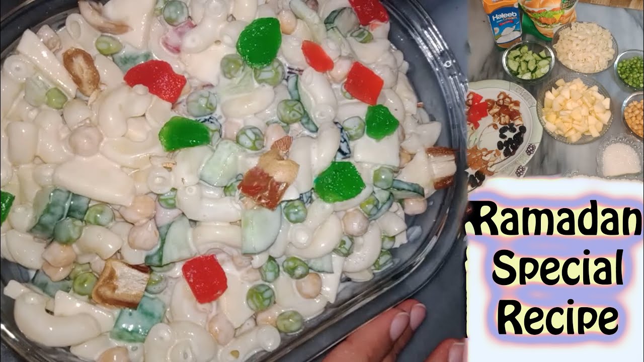 Russian Salad Recipe | Best Healthy Tasty Salad | Best For Ramadan Russian Salad Recipe | Best Healthy Tasty Salad | Best For Ramadan