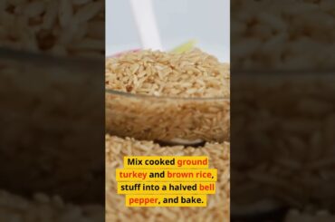 Healthy eating made easy: 5 quick low-calorie meals for weight loss #shorts