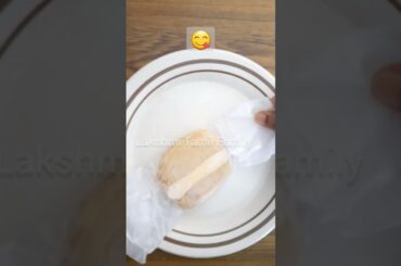 39 Snack | Today's Snack 39 | healthy Snack recipe | like & Subscribe | Lakshmi Tamil Family