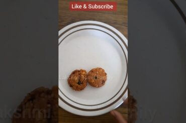 7 Snack | Today's Snack 7 | healthy Snack recipe | like & Subscribe | Lakshmi Tamil Family