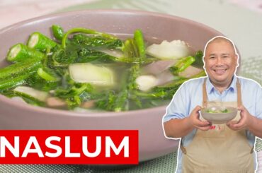 HEALTHY VEGETABLE SOUP RECIPE